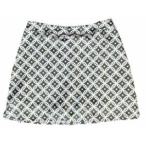 Ekouaer Women's Athletic Skorts Lightweight Golf Skirt Large